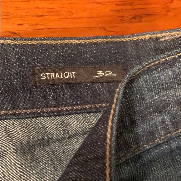 WILLIAM RAST Back Flap Button Fly Jeans (M-75) - Picture 6 of 8